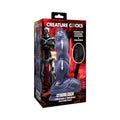 Cyborg Thrusting Silicone Dildo