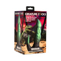 Dickosaur Dinosaur Silicone Dildo