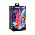 Tentacle Trio Silicone Dildo