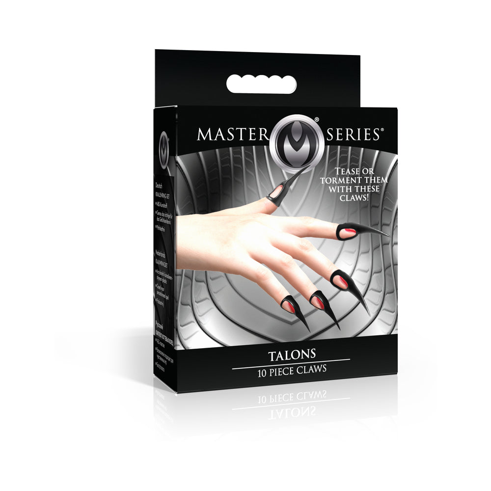 10-Piece Sensation Play Rings Set