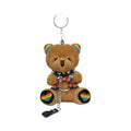 Pride Bear Keychain
