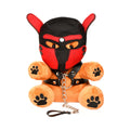 Pup Bear Master Series Plush