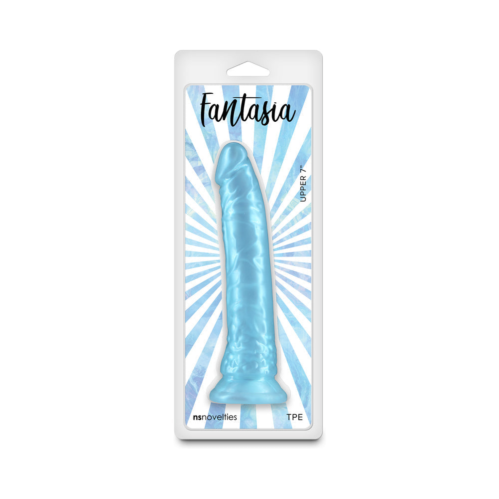 Fantasia Upper 7 " Turquoise