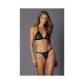 The Hook Up 2-Piece Set (Black, L/XL)