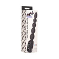 Digital Silicone Anal Beads