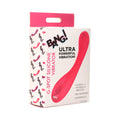 G-Spot Silicone Vibrator (Pink)