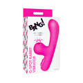 Mini Suction Rabbit Vibrator (Pink)