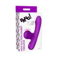 Mini Suction Rabbit Vibrator (Purple)