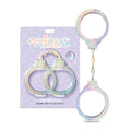 Cozy Cuddles Silicone Handcuffs