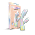 Honey Bunny Squishy Silicone Vibrator