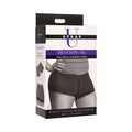 Incognito Boxer Harness with Hidden O-Ring (3XL)