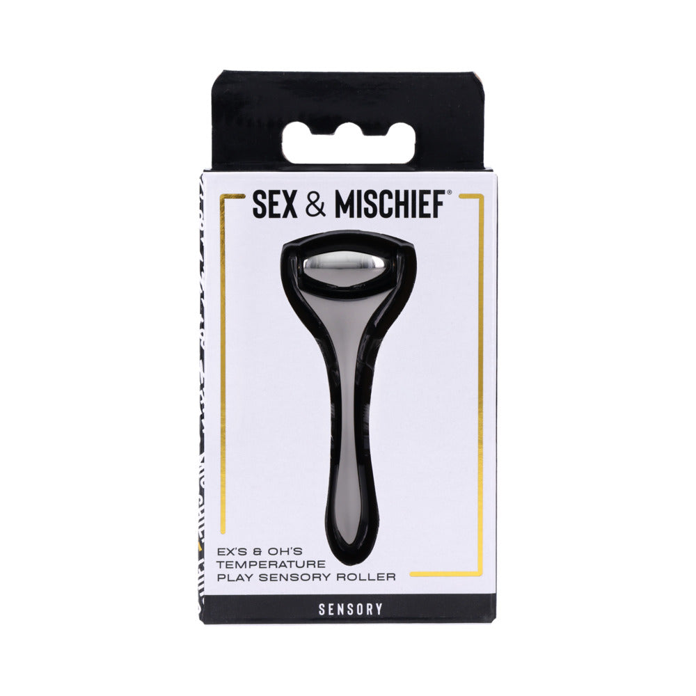 Sex & Mischief Temperature Play Sensory Roller