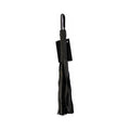 Soft Flogger 12 " Black