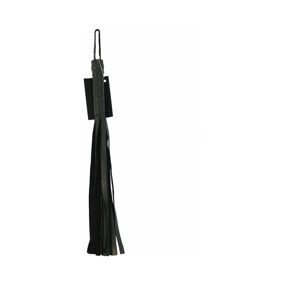 Soft Flogger 16 " Black