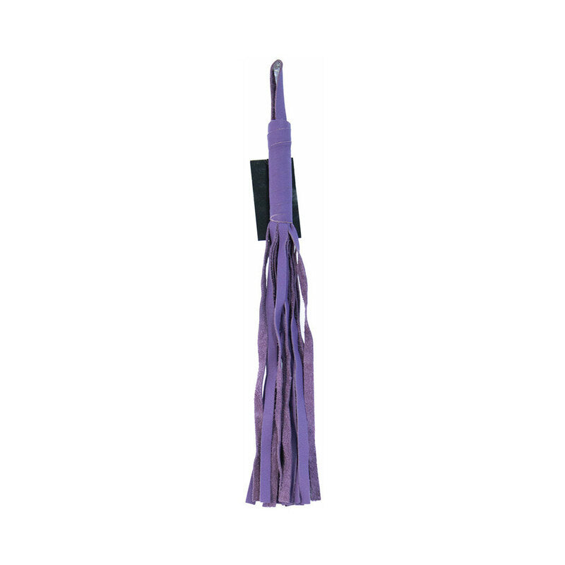 Soft Flogger 16 " Purple