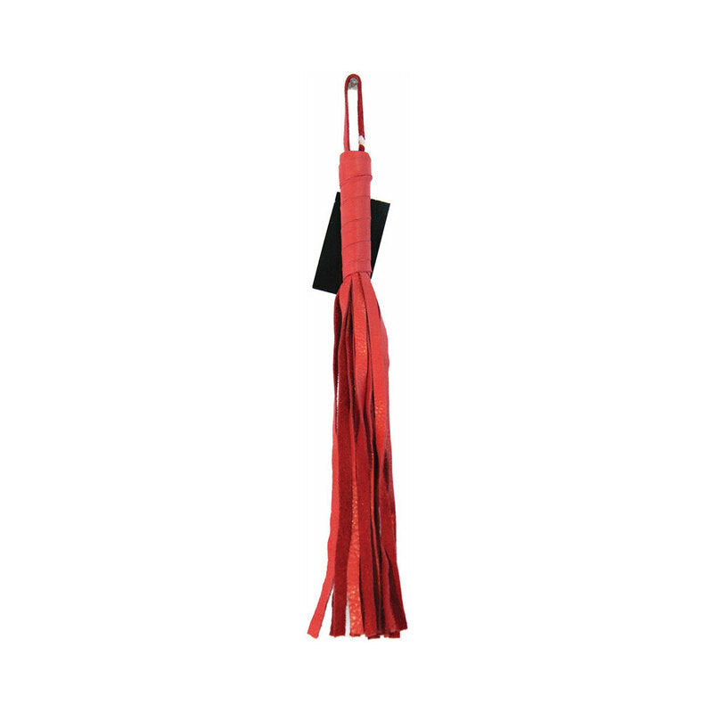 Soft Flogger 16 " Red