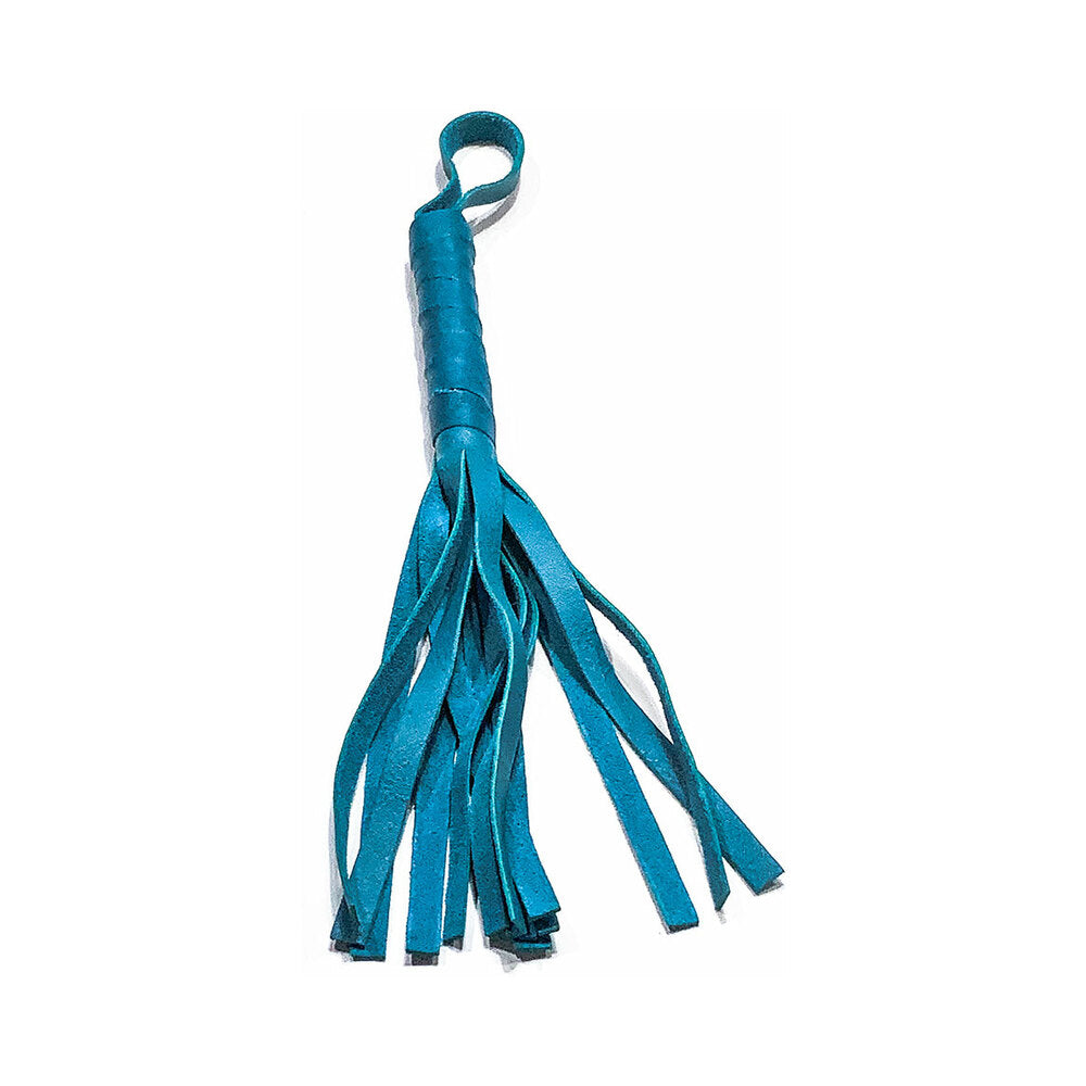 Soft Flogger 12 " Aqua