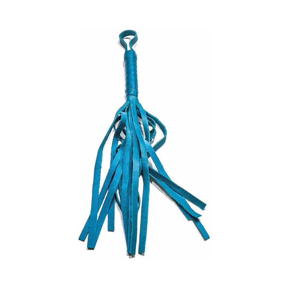 Soft Flogger 16 " Aqua