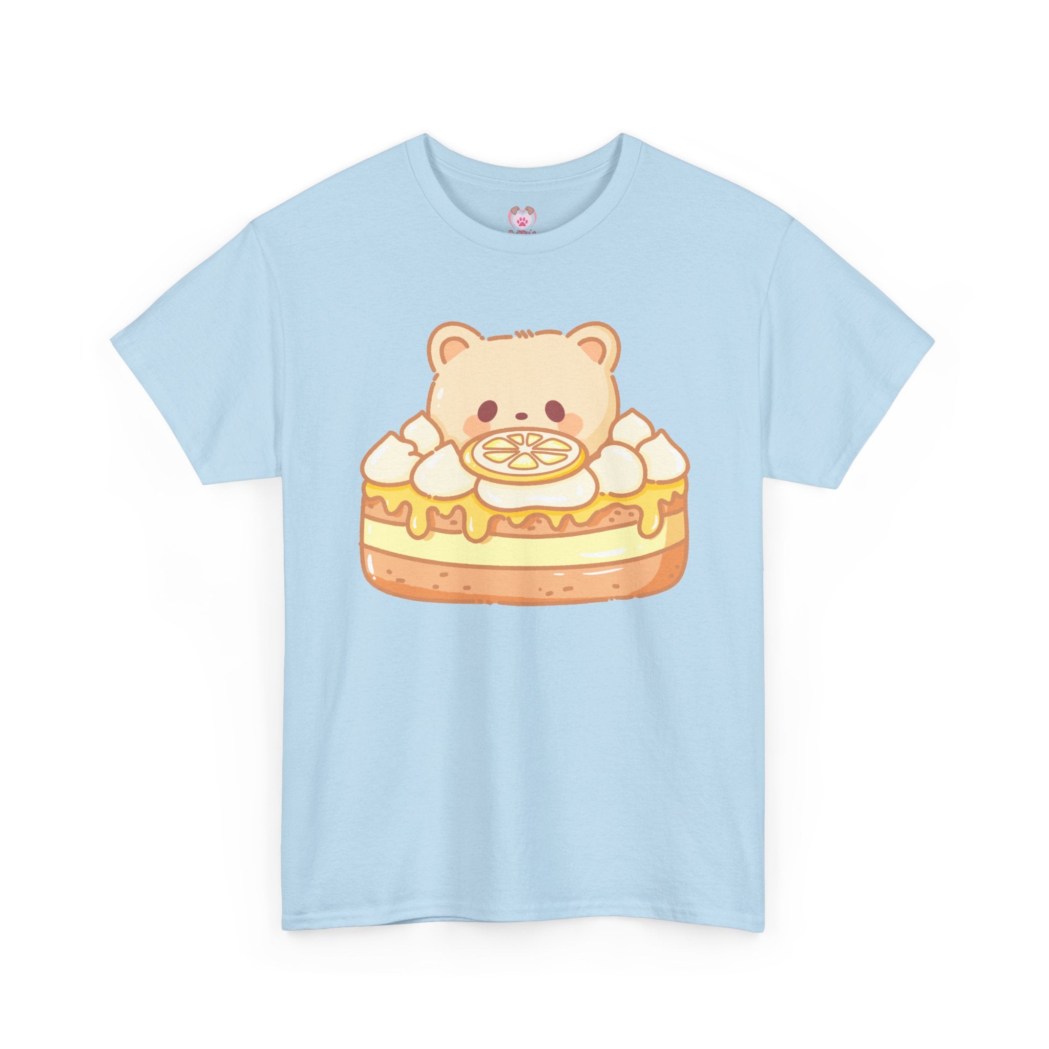 Lil Bear Lemon Cake Play Tee