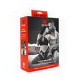 SEI MIO Cocked and Loaded Advanced Strap-On Harness and 6.5 " Dildo