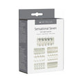 Me You Us Sensational Seven Textured Sleeves 7-Piece Set