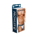 Prowler Jock Strap White/Black XL