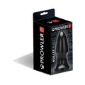 Prowler RED Bullet Plug Black