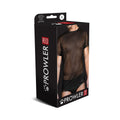 Prowler RED Mesh T-Shirt Black S