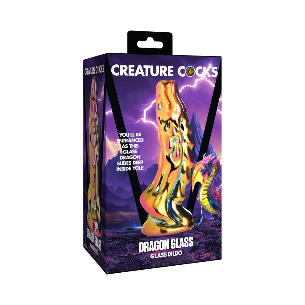 Dragon Glass Dildo