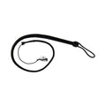 Prowler RED Turkish Knot Whip 6 '
