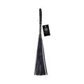 Velvet Noir Chain Flogger