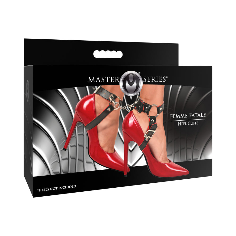 Femme Fatale Heel Cuffs