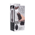 Squirting Dildo (8.5") Dark
