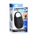 Men's 7X Vibrating Silicone Ball Sack