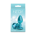 Rear Assets Plug Iridescent Teal/Teal Small