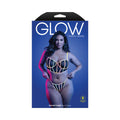 Glow Solar Flare Underwire Bra & Panty (Queen)