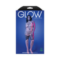 Glow-in-the-Dark Metamorphic Bodystocking Dress (Queen)