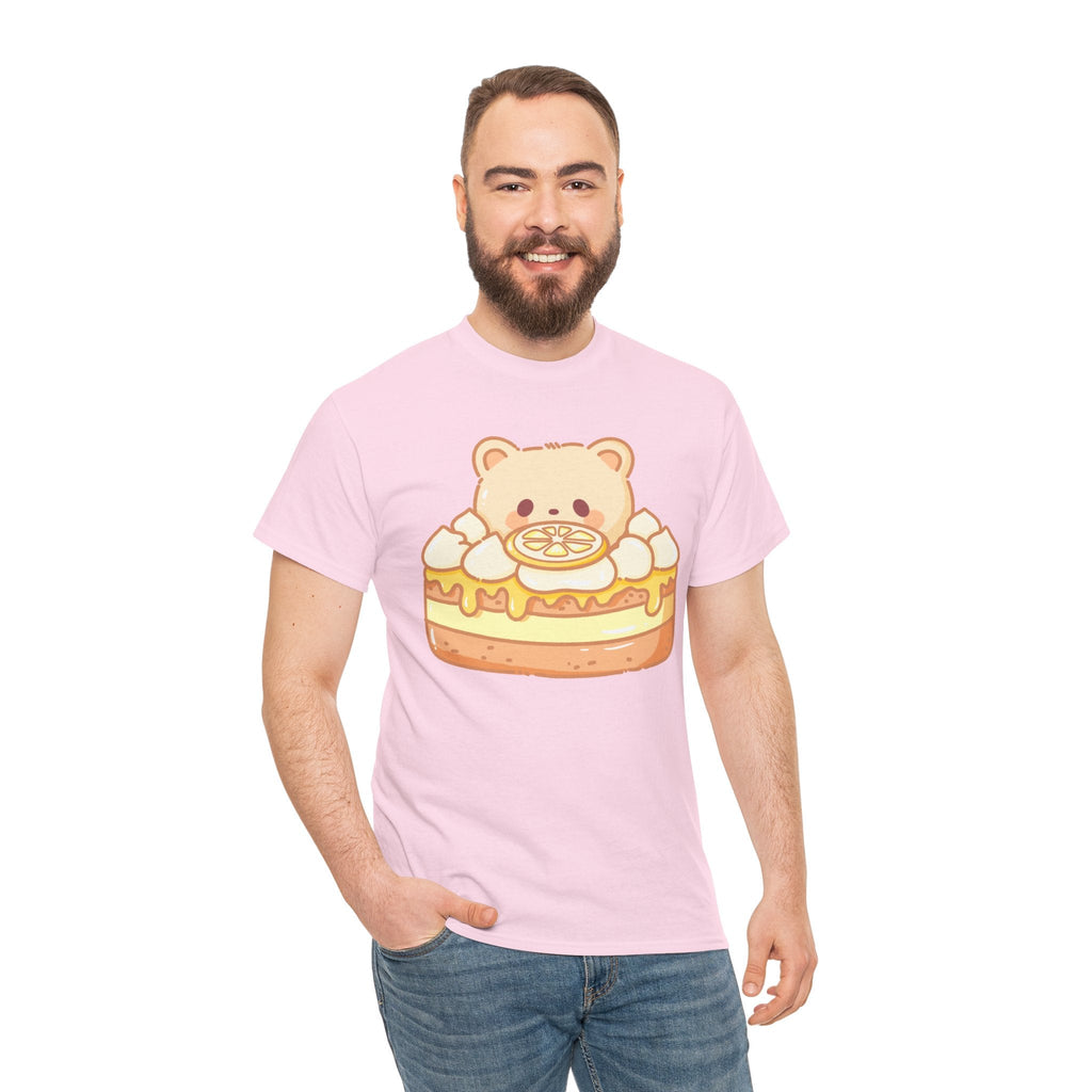Lil Bear Lemon Cake Play Tee