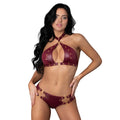 Juno Lust Fetish (Burgundy) (S/M)