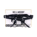 Sex & Mischief Laced Up Garters