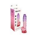 Adam & Eve Sunset Dreams Realistic Dildo 8.5 "