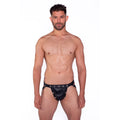 Prowler RED Leather Harness Jock Strap L