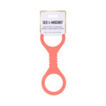 Sex & Mischief Peaches 'n CreaMe Small Silicone Cuffs