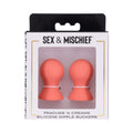 Peaches 'n CreaMe Silicone Nipple Suckers