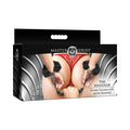 Furry Handcuffs with Handle