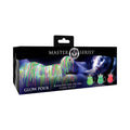 UV Blacklight Reactive Drip Candle Set (3-Piece)