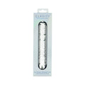 Clarity Elysian Sensation Glass Dildo