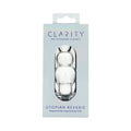 Clarity Utopian Reverie Glass Dildo
