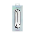 Clarity Hera's Halo Glass Dildo