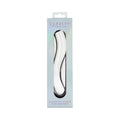 Clarity Celestial Curve Glass Dildo